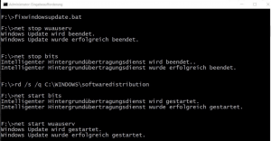REDÉMARRER windows update REDÉMARRER windows update