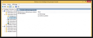 stratégie de groupe Utiliser la stratégie de groupe