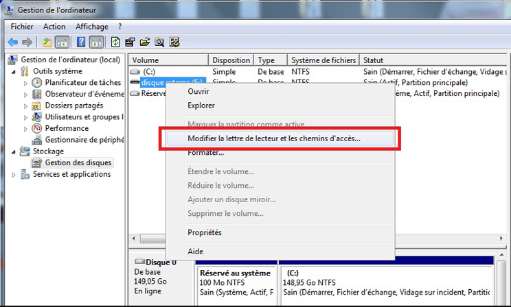 12 Solutions Reparer Disque Dur Externe Non Reconnu