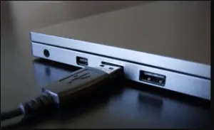 changer le port USB