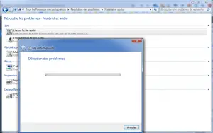 résolution des problèmes audio résolution des problèmes audio