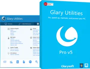 Avantages de Glary Utilities Pro 5