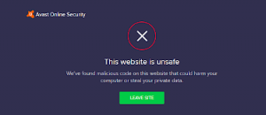 Avast sécurité en ligne Avast sécurité en ligne