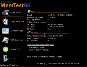 Memtest86+