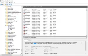 Event Viewer Event Viewer