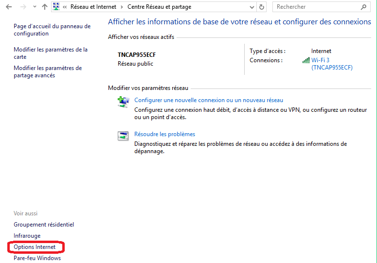 Réparer "Serveur DNS Indisponible" [6 Solutions]