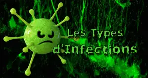 types d’infections types d’infections