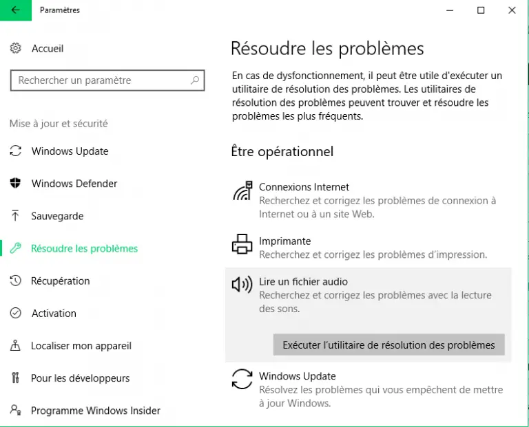 [10 Solutions] Réparer \