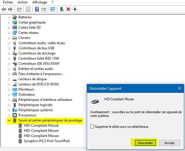 [4 Solutions] Ma Souris ne Fonctionne Plus Windows