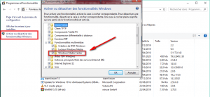 Désactiver Windows Média Center Désactiver Windows Média Center