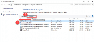 Désinstaller Discord Désinstaller Discord