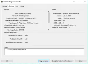 Niveaux de fonctionnalité sur DirectX Niveaux de fonctionnalité sur DirectX