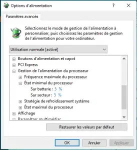 Mon PC redémarre tout seul  Ngcb107