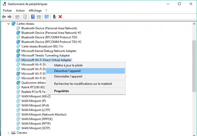 [10 Solutions] Résoudre "Serveur DNS ne Répond Pas"