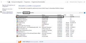 Désinstaller Avast Désinstaller Avast