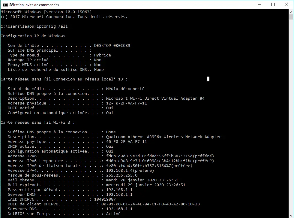 [10 Solutions] Résoudre "Serveur DNS ne Répond Pas"