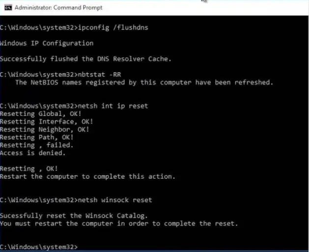 [10 Solutions] Résoudre "Serveur DNS ne Répond Pas"