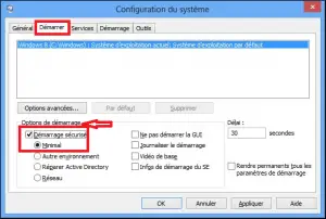 Faire un Démarrage sécurisé Faire un Démarrage sécurisé