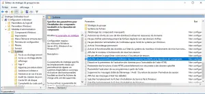 Spécifier les paramètres pour l'installation des composants facultatifs et la réparation des composants Spécifier les paramètres pour l'installation des composants facultatifs et la réparation des composants
