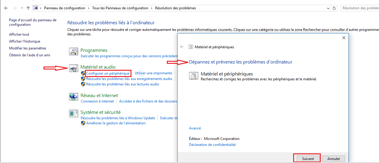 MON Touchpad ne Fonctionne Plus [9 Solutions]