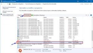 Désinstaller client Origin Désinstaller client Origin