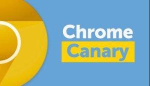 Chrome Canary