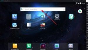 download the Google Play Store on NOX Player