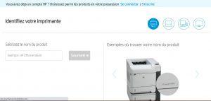 Télécharger le pilote de l'imprimante HP à partir du site Web