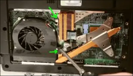 Nettoyer le GPU