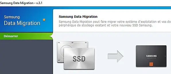 Samsung Data Migration