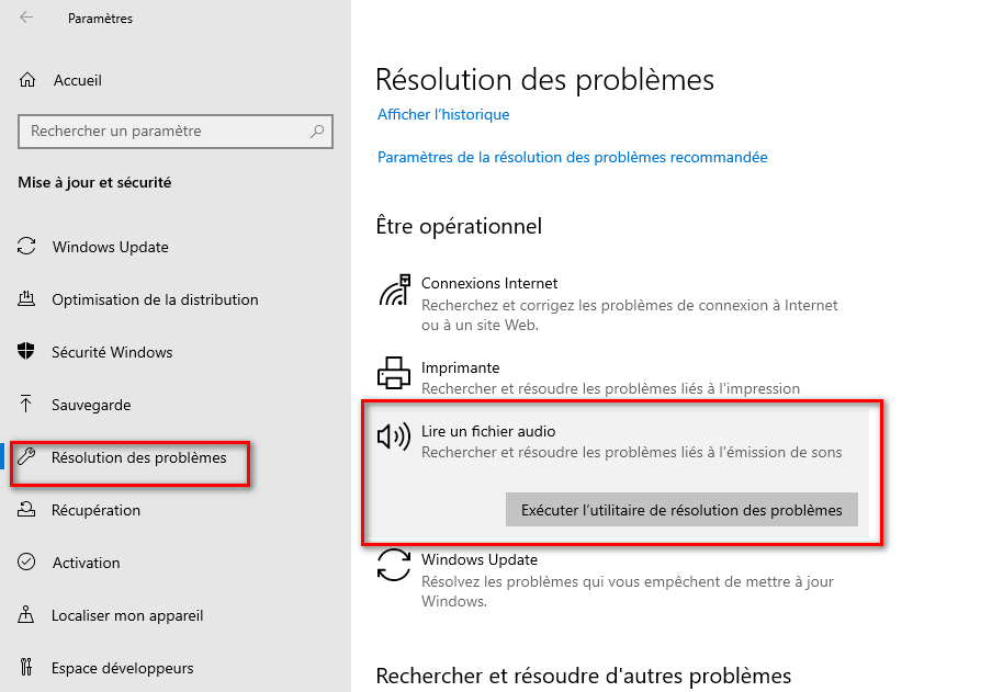 Scharnier Kahl Vorsicht mon ordinateur ne reconnait pas mon imprimante