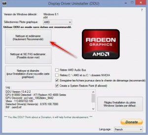 Display Driver Uninstaller (DDU)