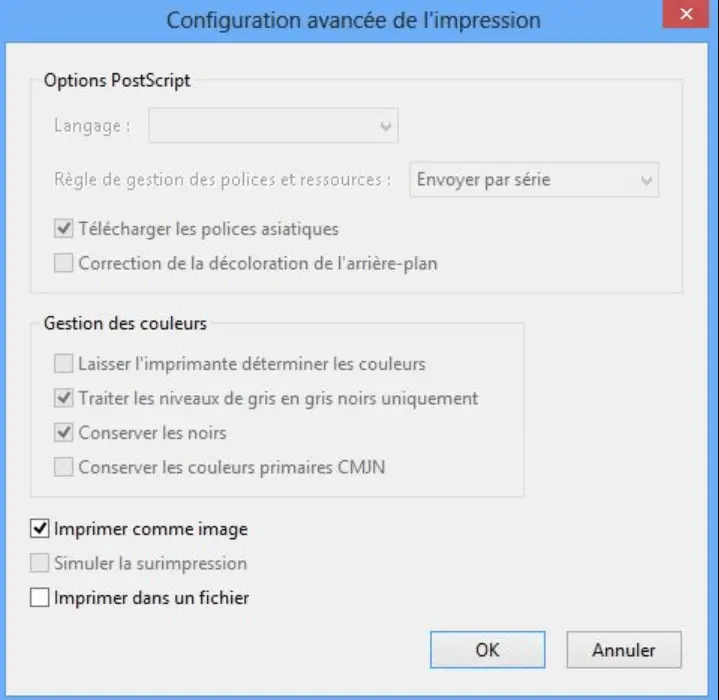 [6 Solutions] Imprimante N